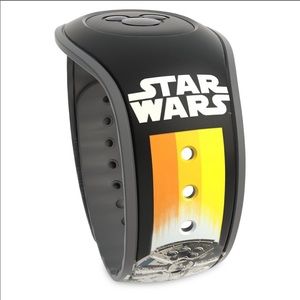 Limited Edition Disney Park Star Wars Magic Band 2